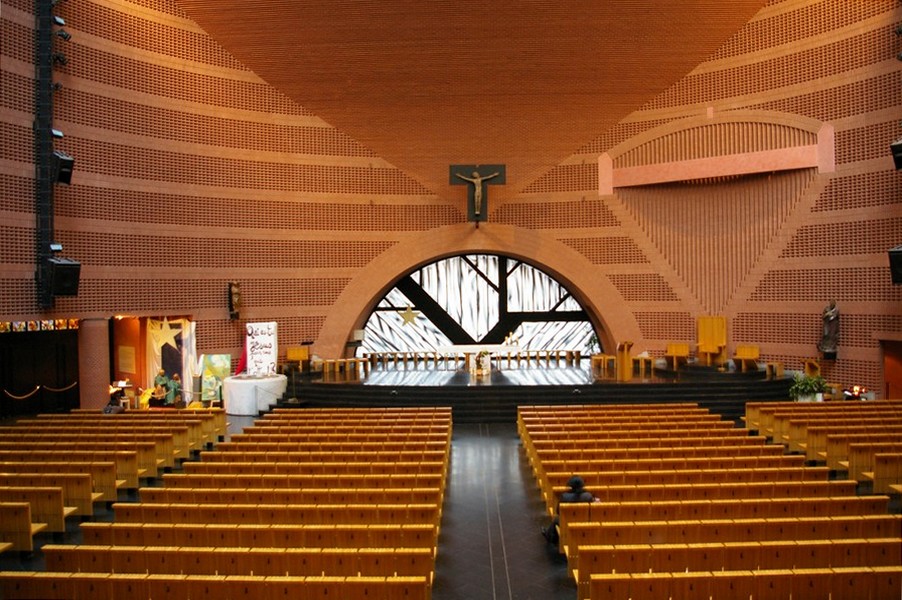 interieur de la cathedrale: Interieur de la cathedrale 003